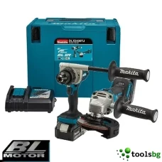 MAKITA DLX 2434 TJ - ПРОФЕСИОНАЛЕН АКУМУЛАТОРЕН БЕЗЧЕТКОВ КОМПЛЕКТ MAKITA DLX 2434 TJ - ПРОФЕСИОНАЛЕН АКУМУЛАТОРЕН БЕЗЧЕТКОВ КОМПЛЕКТ